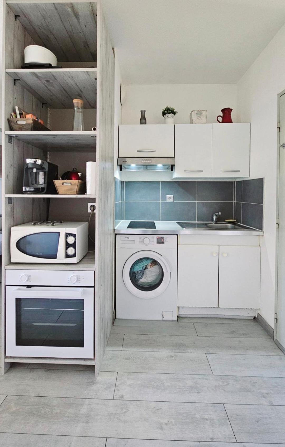 Les Pieds Dans L'Eau Apartment Palavas-les-Flots Luaran gambar