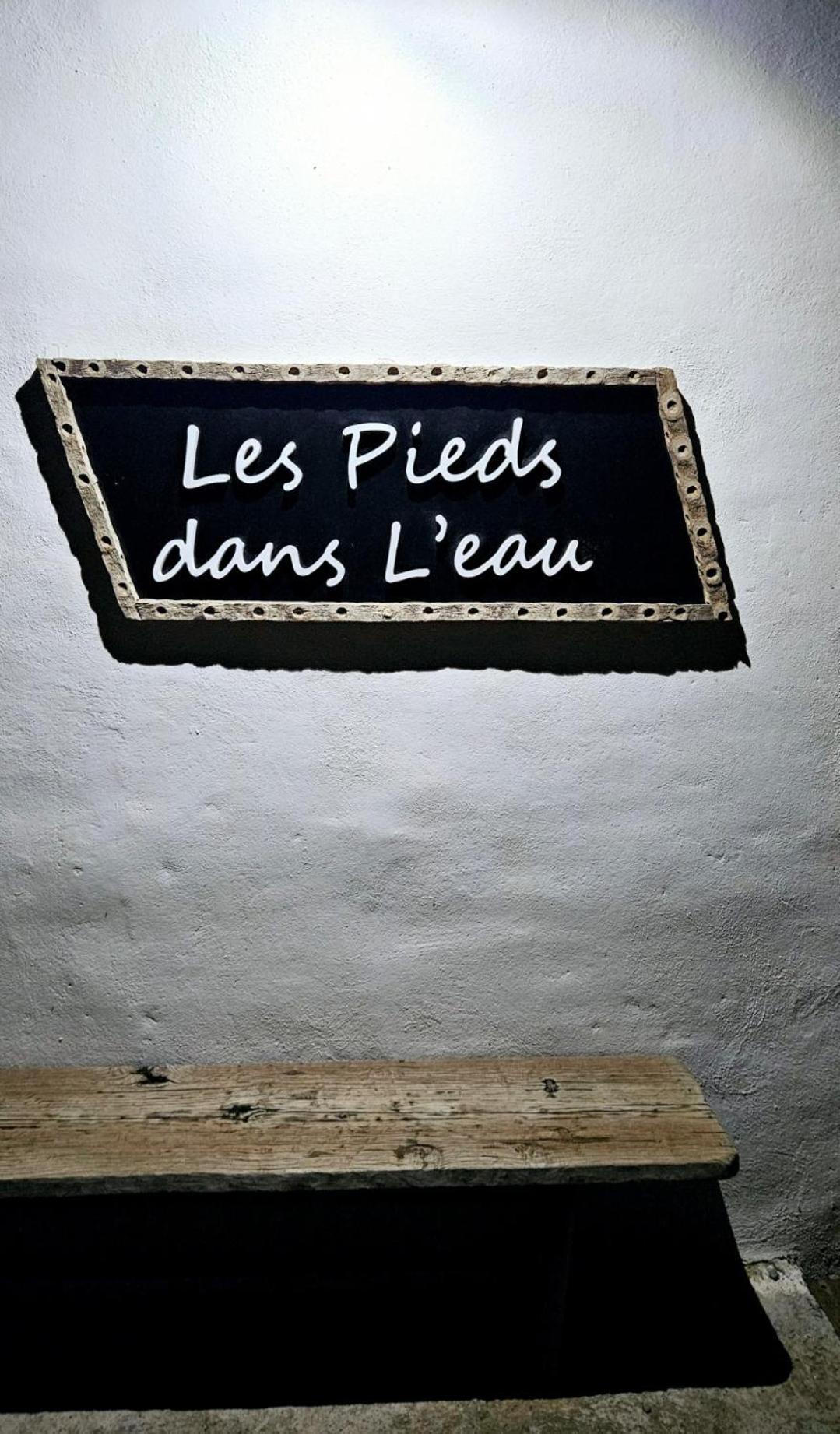 Les Pieds Dans L'Eau Apartment Palavas-les-Flots Luaran gambar